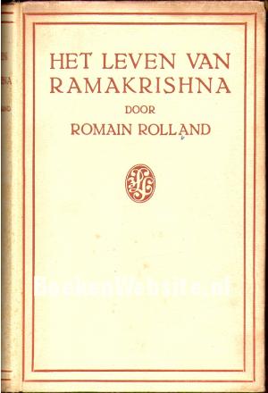 Het leven van Ramakrishna