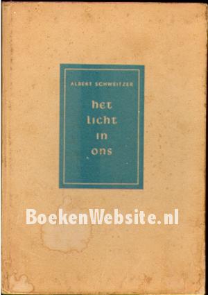 Het licht in ons