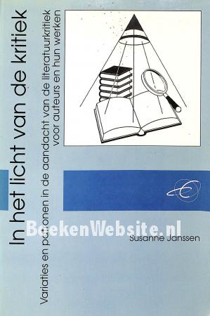 In het licht van de kritiek In het licht van de kritiek