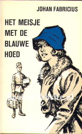 Het meisje met de blauwe hoed Het meisje met de blauwe hoed
