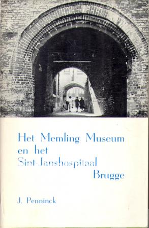 Het Memling Museum en het Sint Janshospitaal Brugge