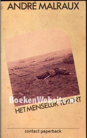 Het menselijk tekort