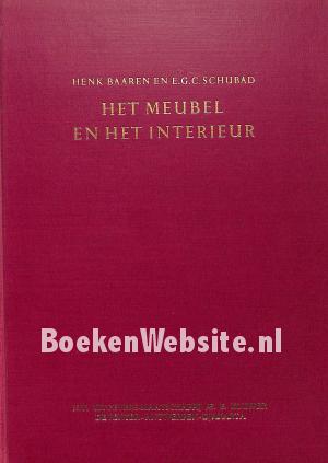 Het meubel en het interieur