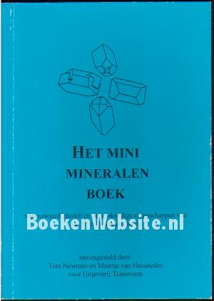Het mini mineralen boek
