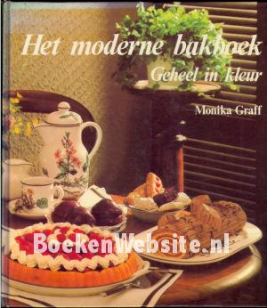 Het moderne bakboek