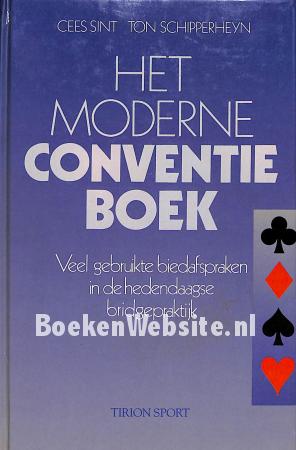 Het moderne conventieboek