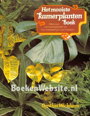 Het mooiste kamerplanten boek Het mooiste kamerplanten boek