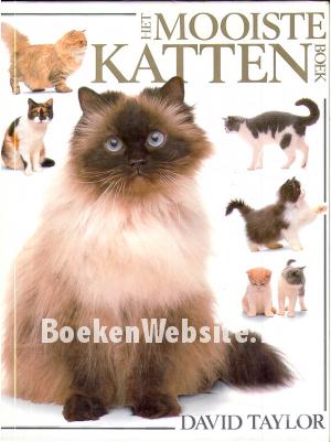 Het mooiste Kattenboek