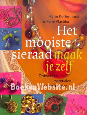 Het mooiste sieraad maak je zelf Het mooiste sieraad maak je zelf