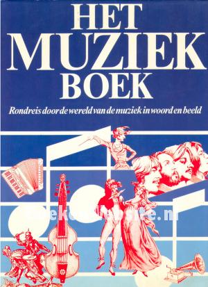Het Muziekboek