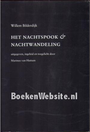 Het nachtspook & Nachtwandeling Het nachtspook & Nachtwandeling
