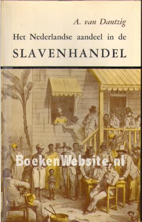 Het Nederlandse aandeel in de slavenhandel
