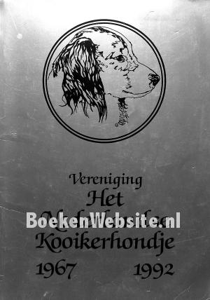 Het Nederlandse Kooikerhondje Het Nederlandse Kooikerhondje