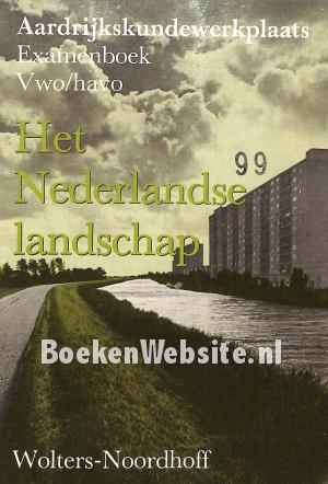 Het Nederlandse landschap Het Nederlandse landschap