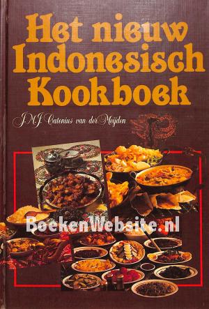 Het nieuw Indonesisch kookboek