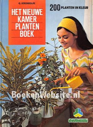 Het nieuwe kamerplanten boek