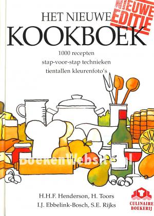 Het nieuwe Kookboek