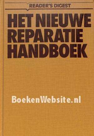 Het nieuwe reparatie handboek