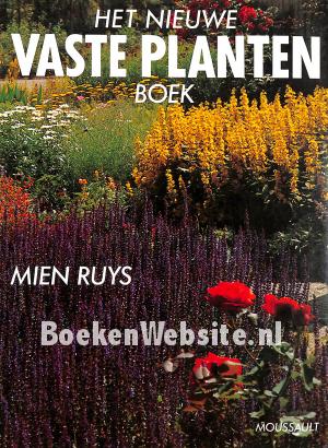 Het nieuwe vaste plantenboek