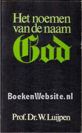 Het noemen van de naam God