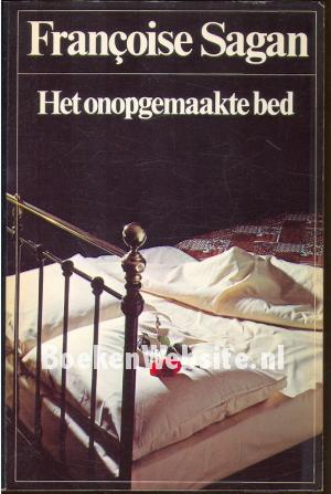 Het onopgemaakte bed Het onopgemaakte bed