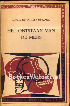 Het ontstaan van de mens