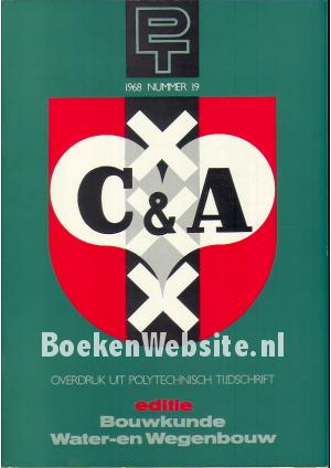 Het ontwerp C & A Damrak Amsterdam
