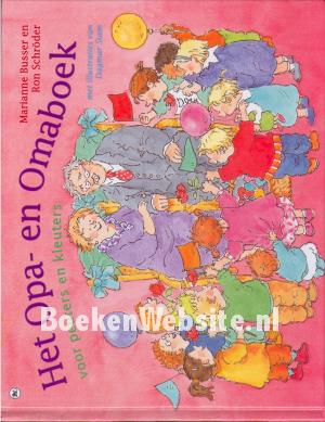 Het Opa- en Omaboek