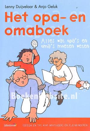 Het opa- en omaboek