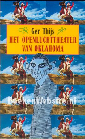 Het openluchttheater van Oklahoma
