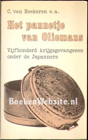 Het pannetje van Oliemans