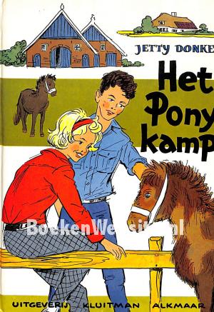 Het ponykamp