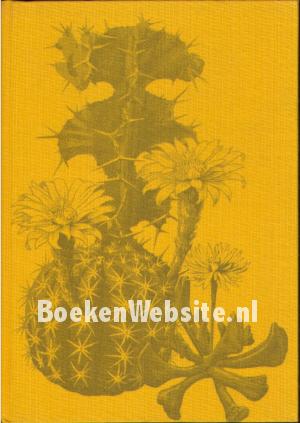 Het praktische Cactusboek in kleuren