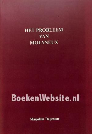 Het probleem van Molyneux