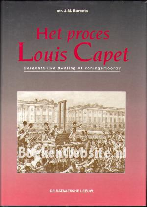 Het proces Louis Capet