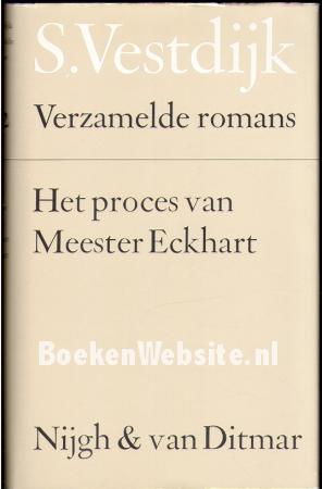 Het proces van Meester Eckhart