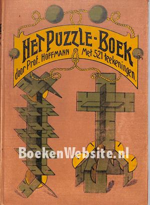 Het Puzzle-boek Het Puzzle-boek