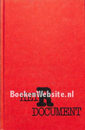 Het R-document Het R-document