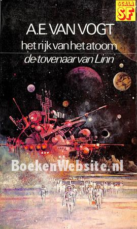 Het rijk van het atoom / De tovenaar van Linn Het rijk van het atoom / De tovenaar van Linn