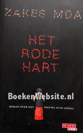 Het rode hart Het rode hart