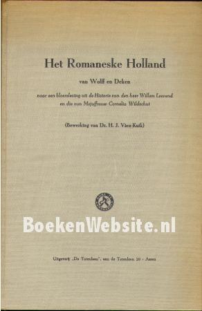 Het Romaneske Holland van Wolff en Deken