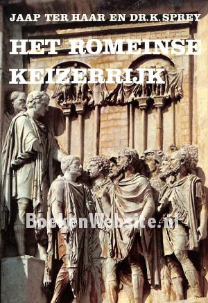 Het Romeinse keizerrijk Het Romeinse keizerrijk