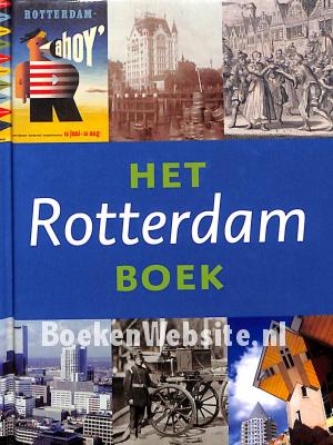Het Rotterdam boek