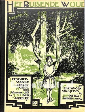 Het ruisende woud 4 Het ruisende woud 4