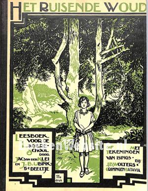 Het ruisende woud 5 Het ruisende woud 5