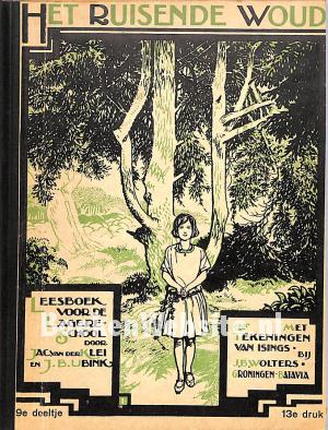 Het ruisende woud 9