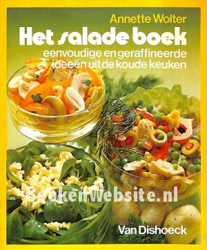 Het salade boek