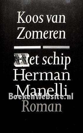 Het schip Herman Maneli Het schip Herman Maneli
