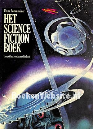 Het Science Fiction boek
