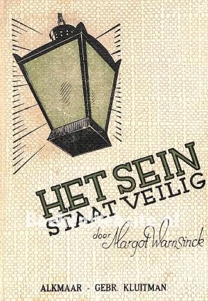 Het sein staat op veilig Het sein staat op veilig